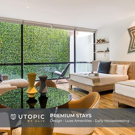 Utopic Palacio Polanco By Uliv Mexico City Ngoại thất bức ảnh