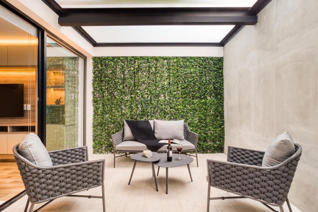 Utopic Palacio Polanco By Uliv Mexico City Ngoại thất bức ảnh