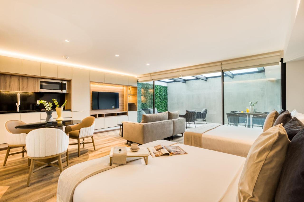 Utopic Palacio Polanco By Uliv Mexico City Ngoại thất bức ảnh