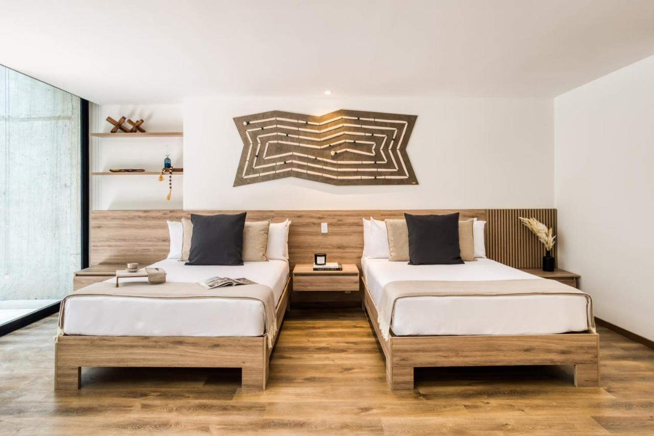 Utopic Palacio Polanco By Uliv Mexico City Ngoại thất bức ảnh