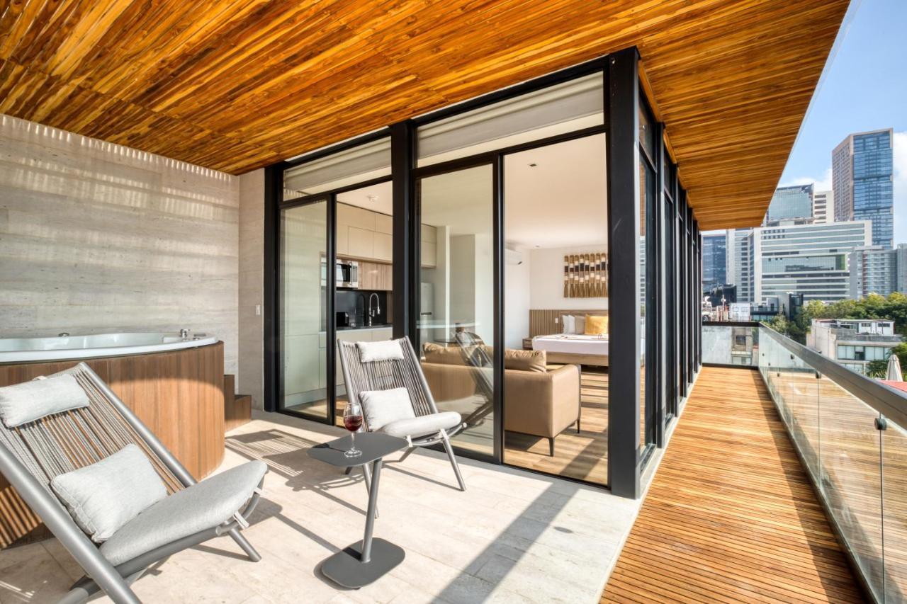 Utopic Palacio Polanco By Uliv Mexico City Ngoại thất bức ảnh