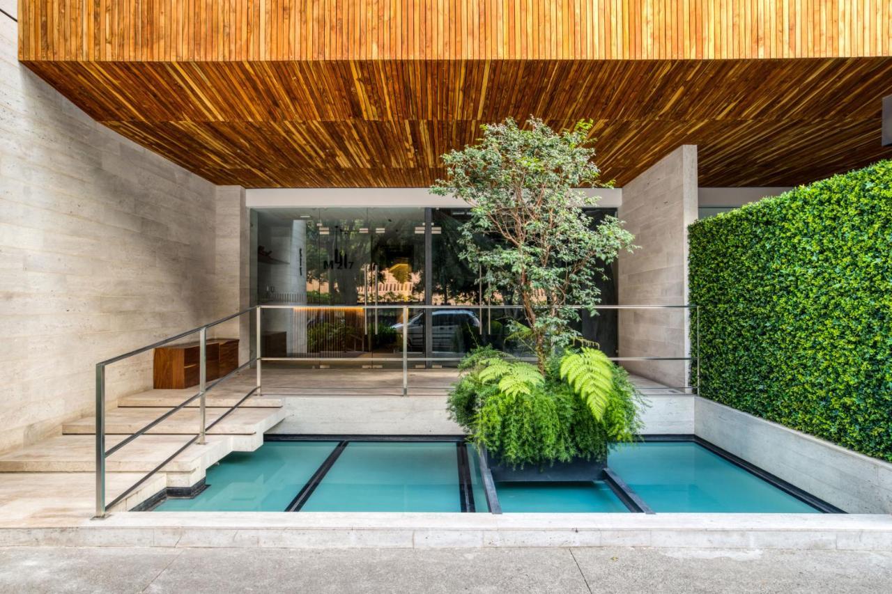 Utopic Palacio Polanco By Uliv Mexico City Ngoại thất bức ảnh