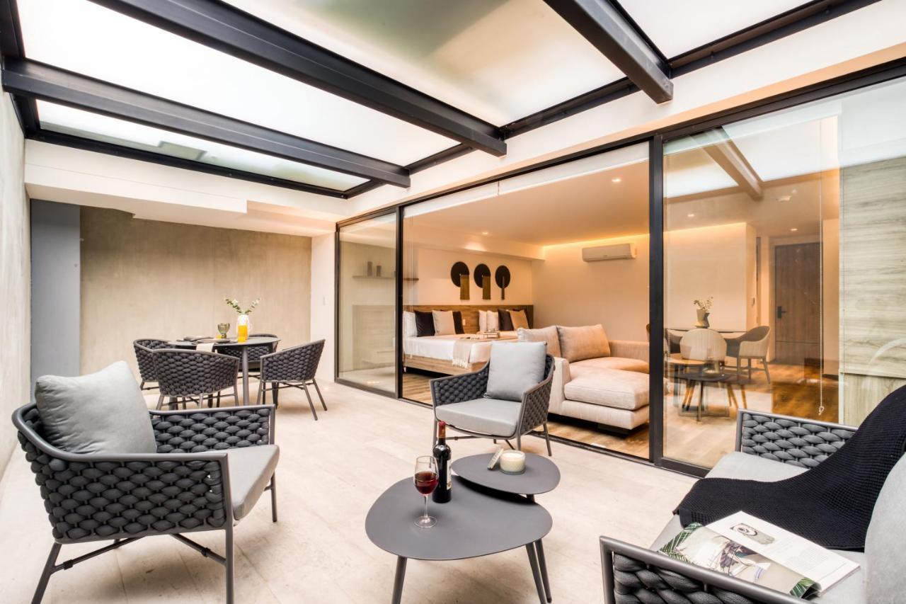 Utopic Palacio Polanco By Uliv Mexico City Ngoại thất bức ảnh