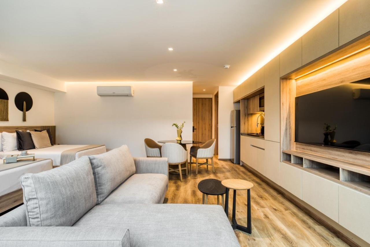 Utopic Palacio Polanco By Uliv Mexico City Ngoại thất bức ảnh
