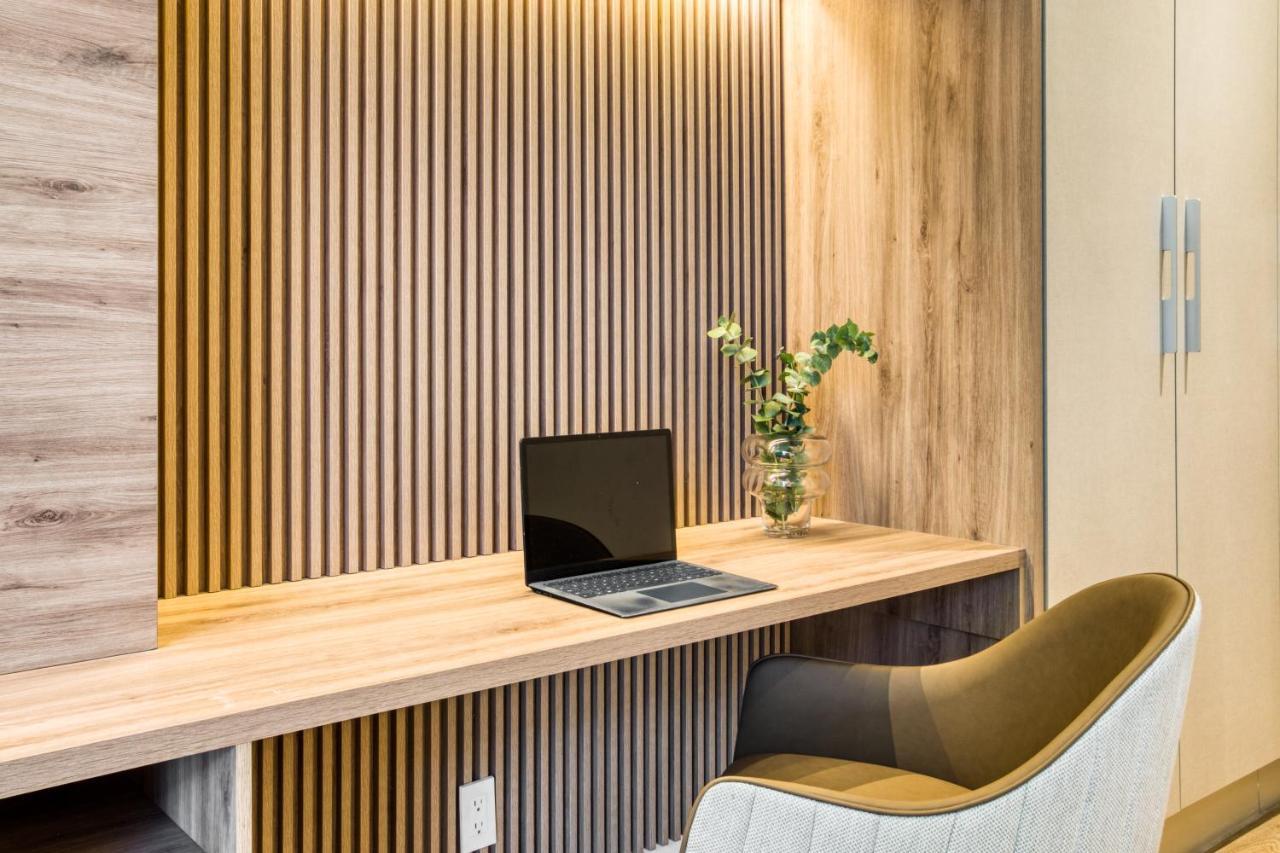 Utopic Palacio Polanco By Uliv Mexico City Ngoại thất bức ảnh