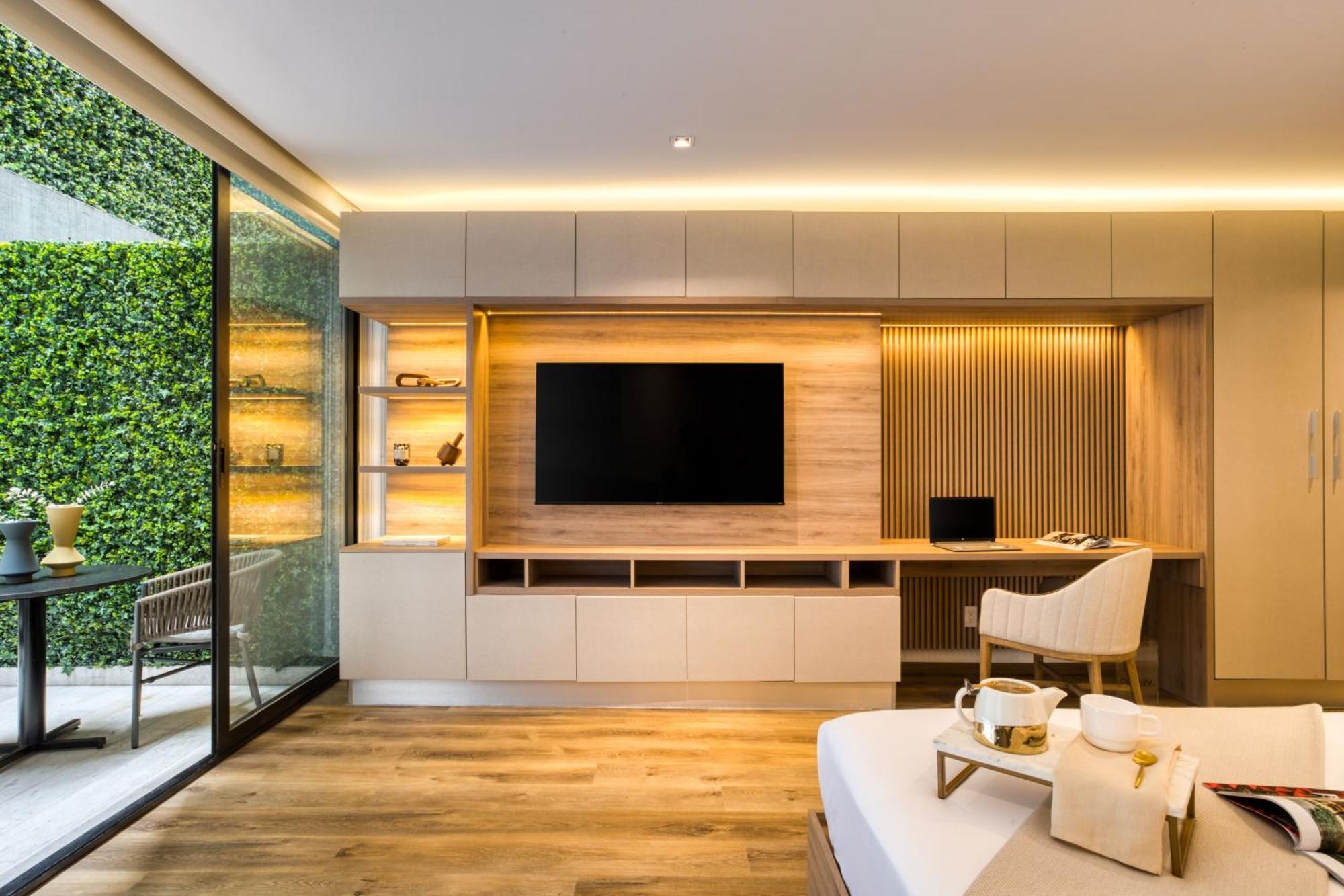 Utopic Palacio Polanco By Uliv Mexico City Ngoại thất bức ảnh