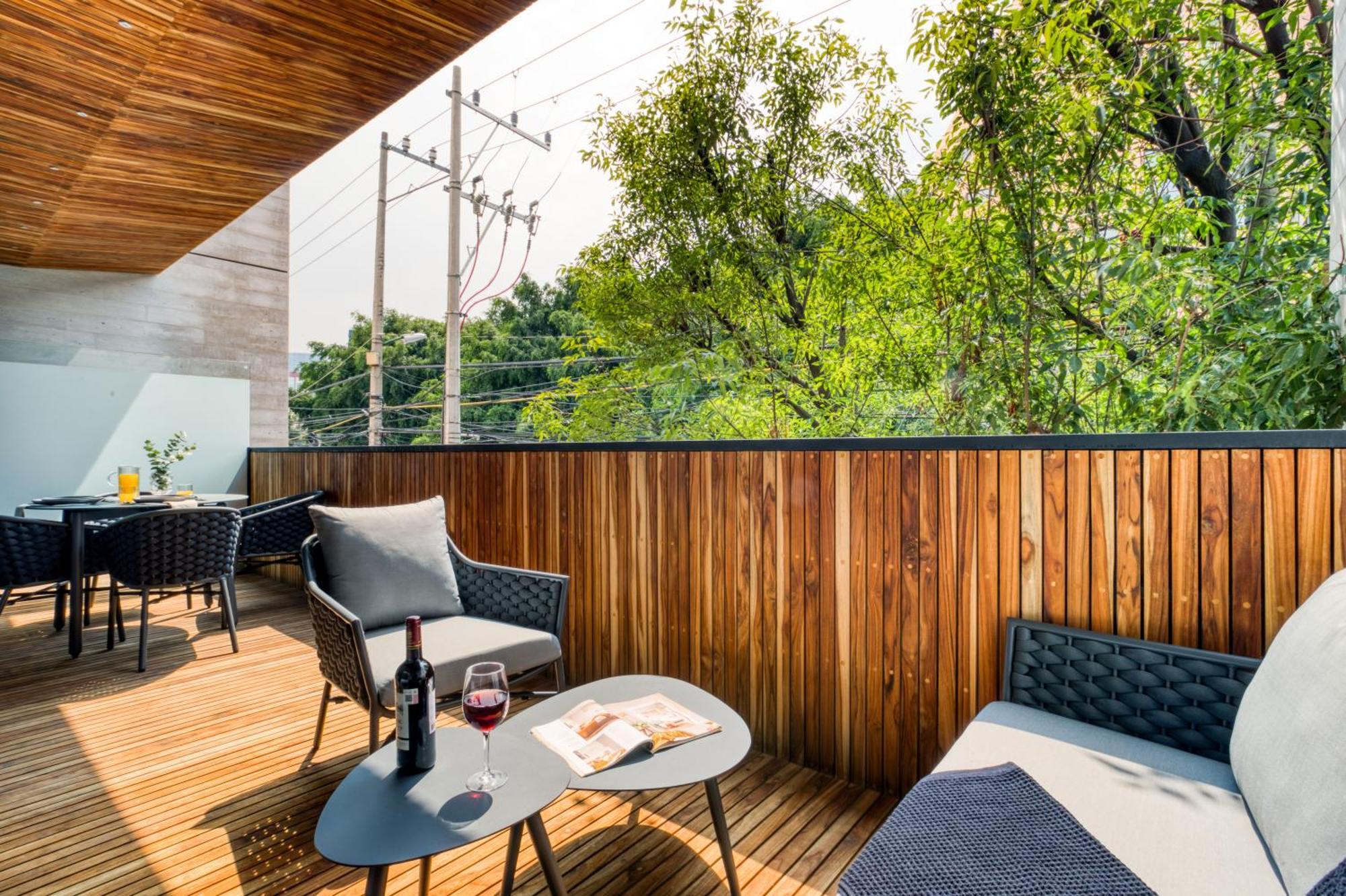 Utopic Palacio Polanco By Uliv Mexico City Ngoại thất bức ảnh