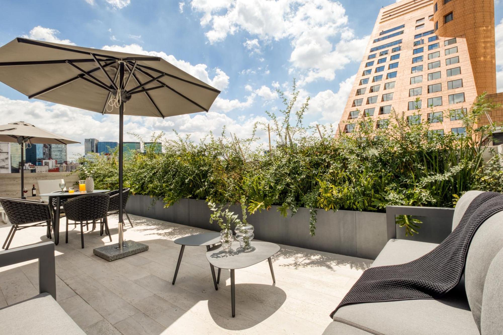 Utopic Palacio Polanco By Uliv Mexico City Ngoại thất bức ảnh