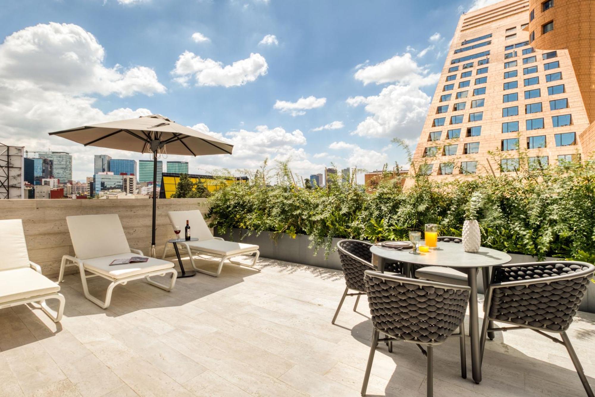 Utopic Palacio Polanco By Uliv Mexico City Ngoại thất bức ảnh