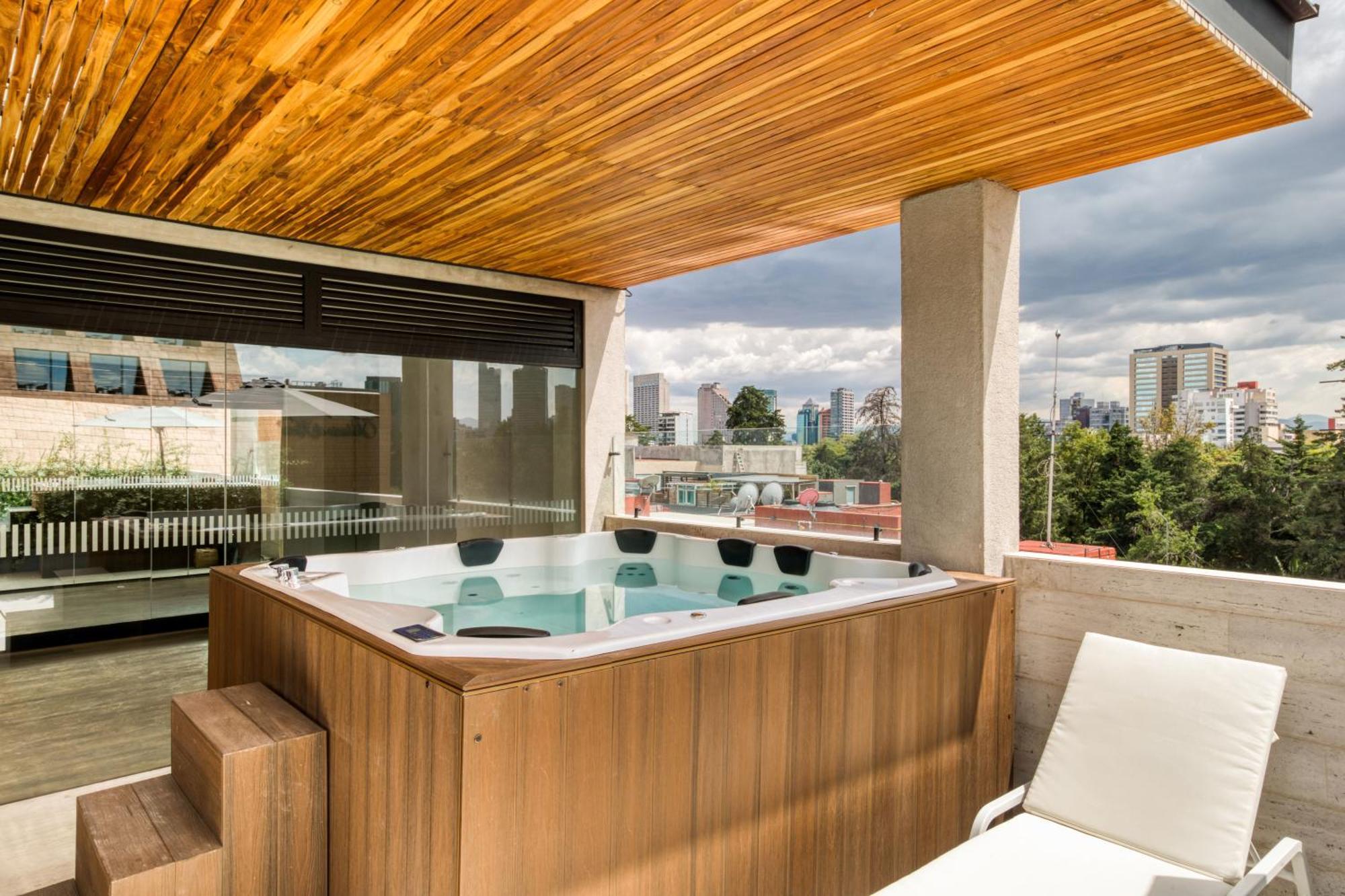 Utopic Palacio Polanco By Uliv Mexico City Ngoại thất bức ảnh