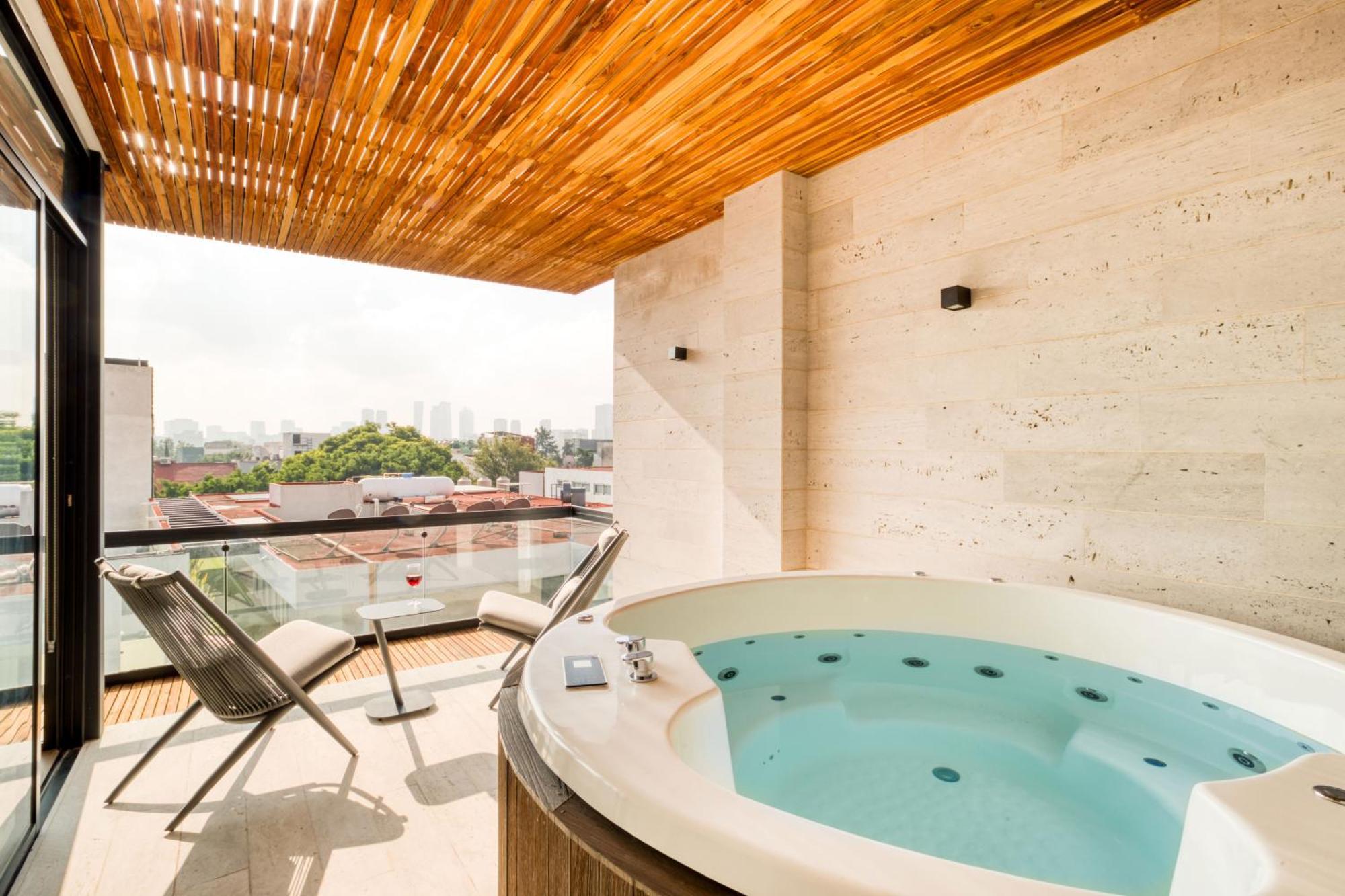 Utopic Palacio Polanco By Uliv Mexico City Ngoại thất bức ảnh