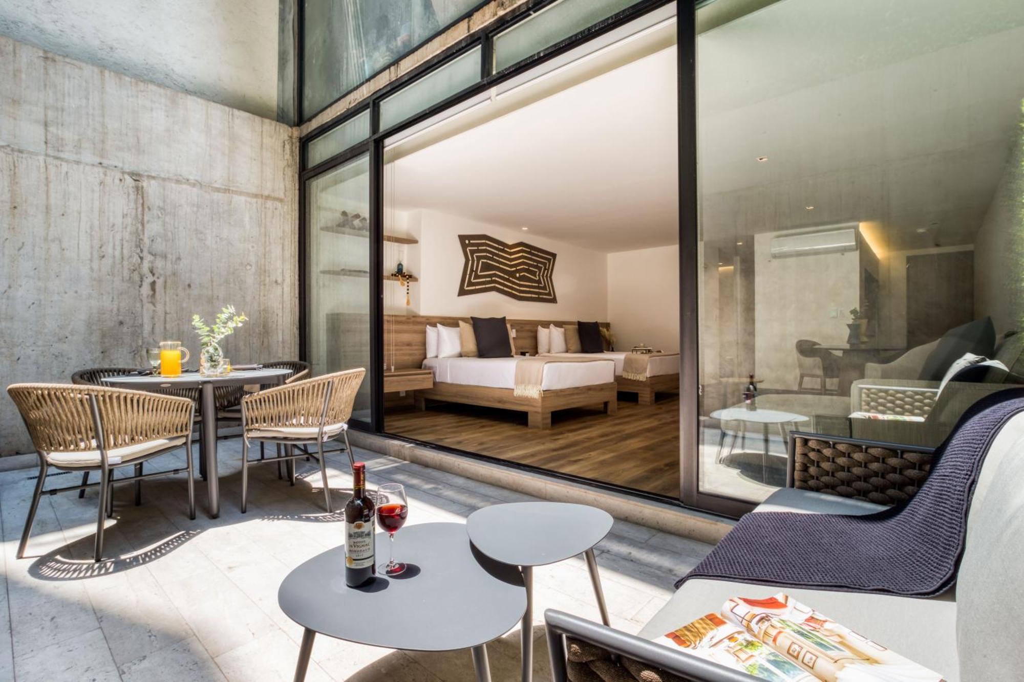 Utopic Palacio Polanco By Uliv Mexico City Phòng bức ảnh