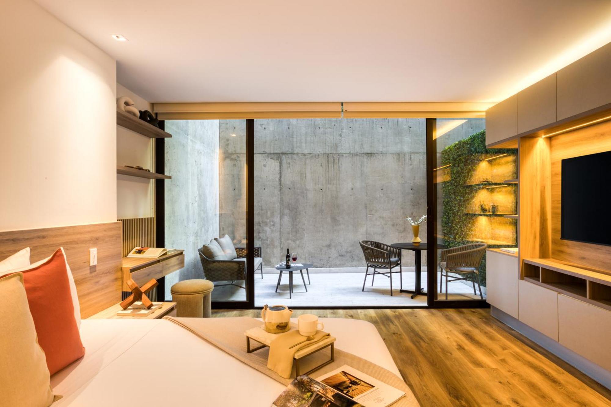Utopic Palacio Polanco By Uliv Mexico City Phòng bức ảnh
