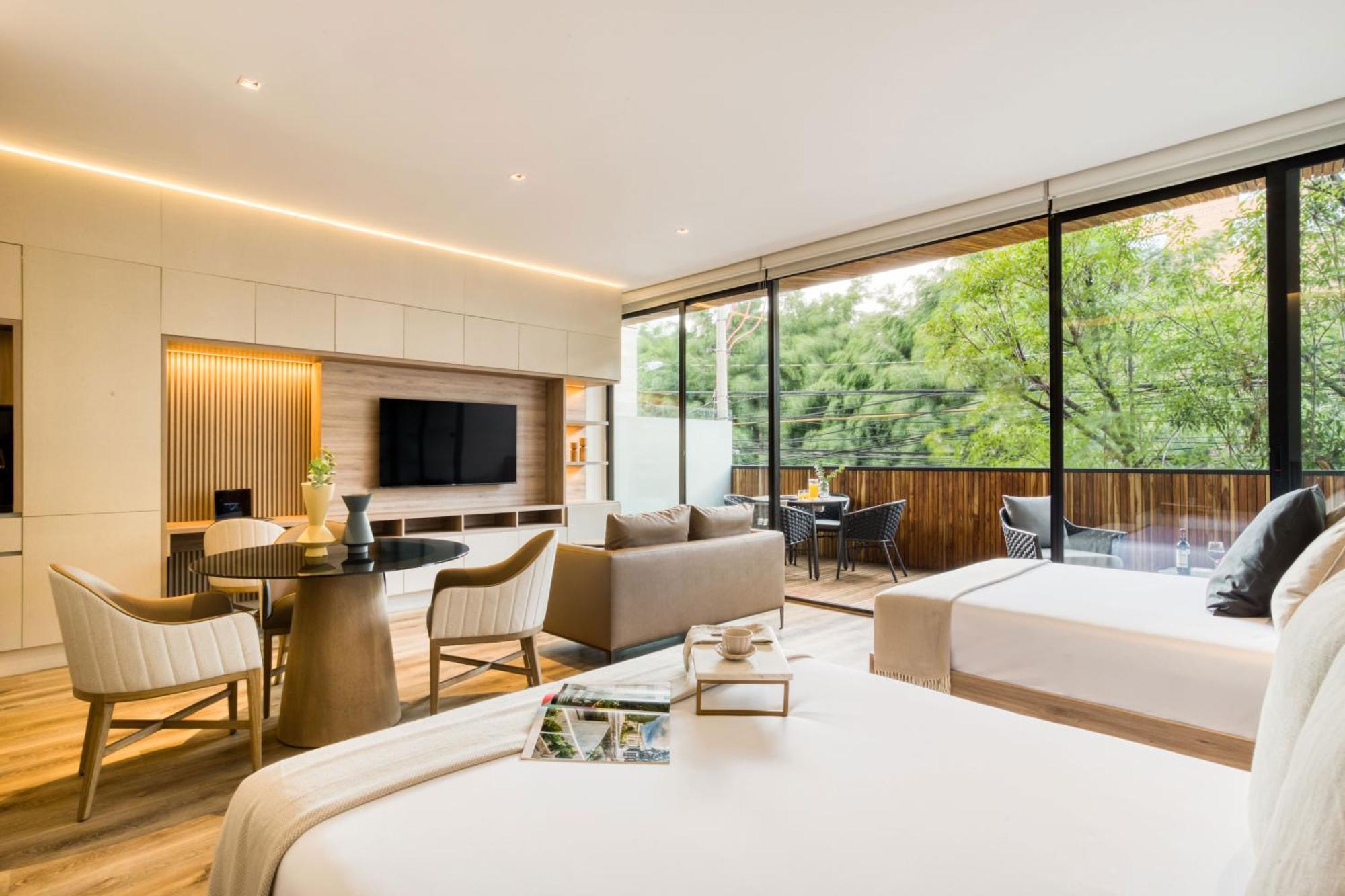 Utopic Palacio Polanco By Uliv Mexico City Phòng bức ảnh
