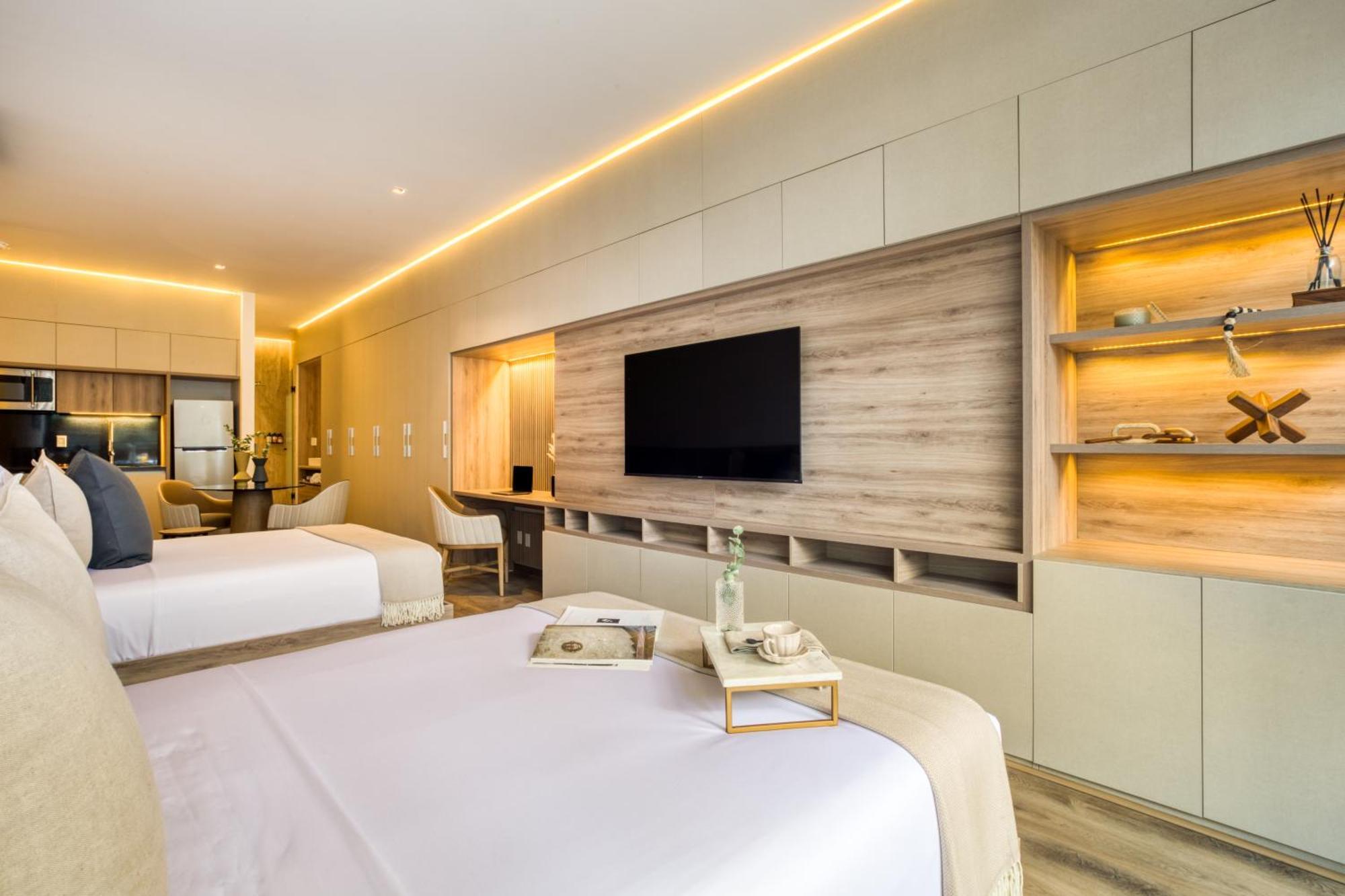 Utopic Palacio Polanco By Uliv Mexico City Phòng bức ảnh