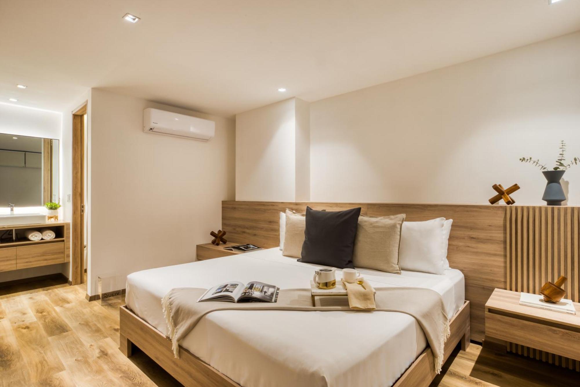Utopic Palacio Polanco By Uliv Mexico City Phòng bức ảnh
