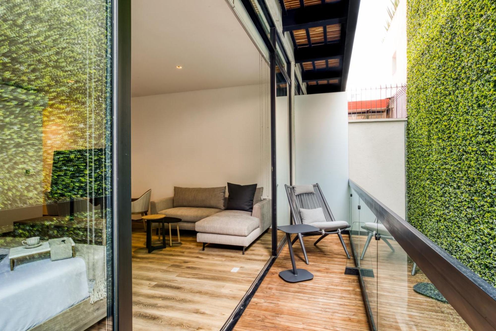 Utopic Palacio Polanco By Uliv Mexico City Phòng bức ảnh
