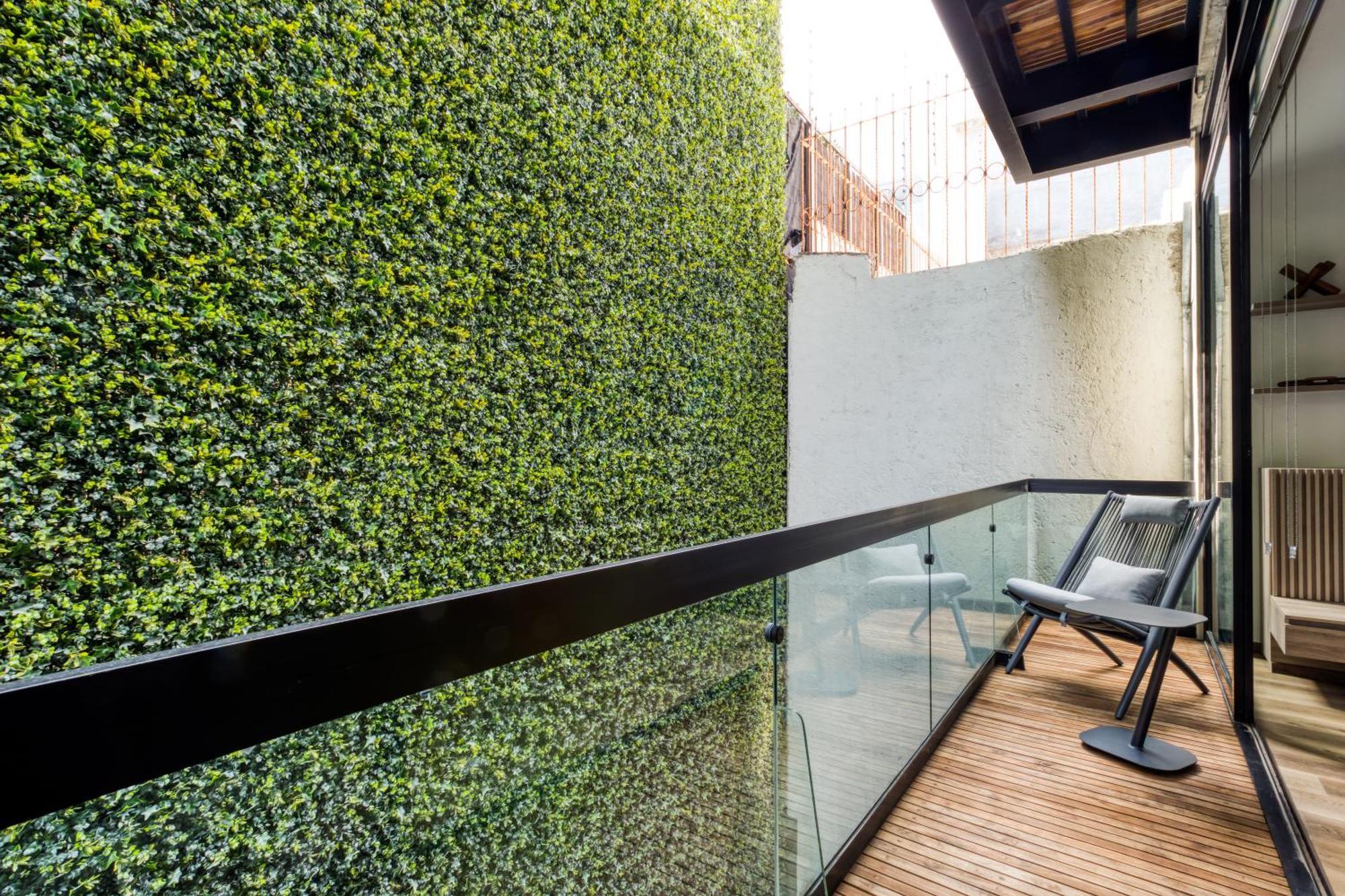 Utopic Palacio Polanco By Uliv Mexico City Phòng bức ảnh