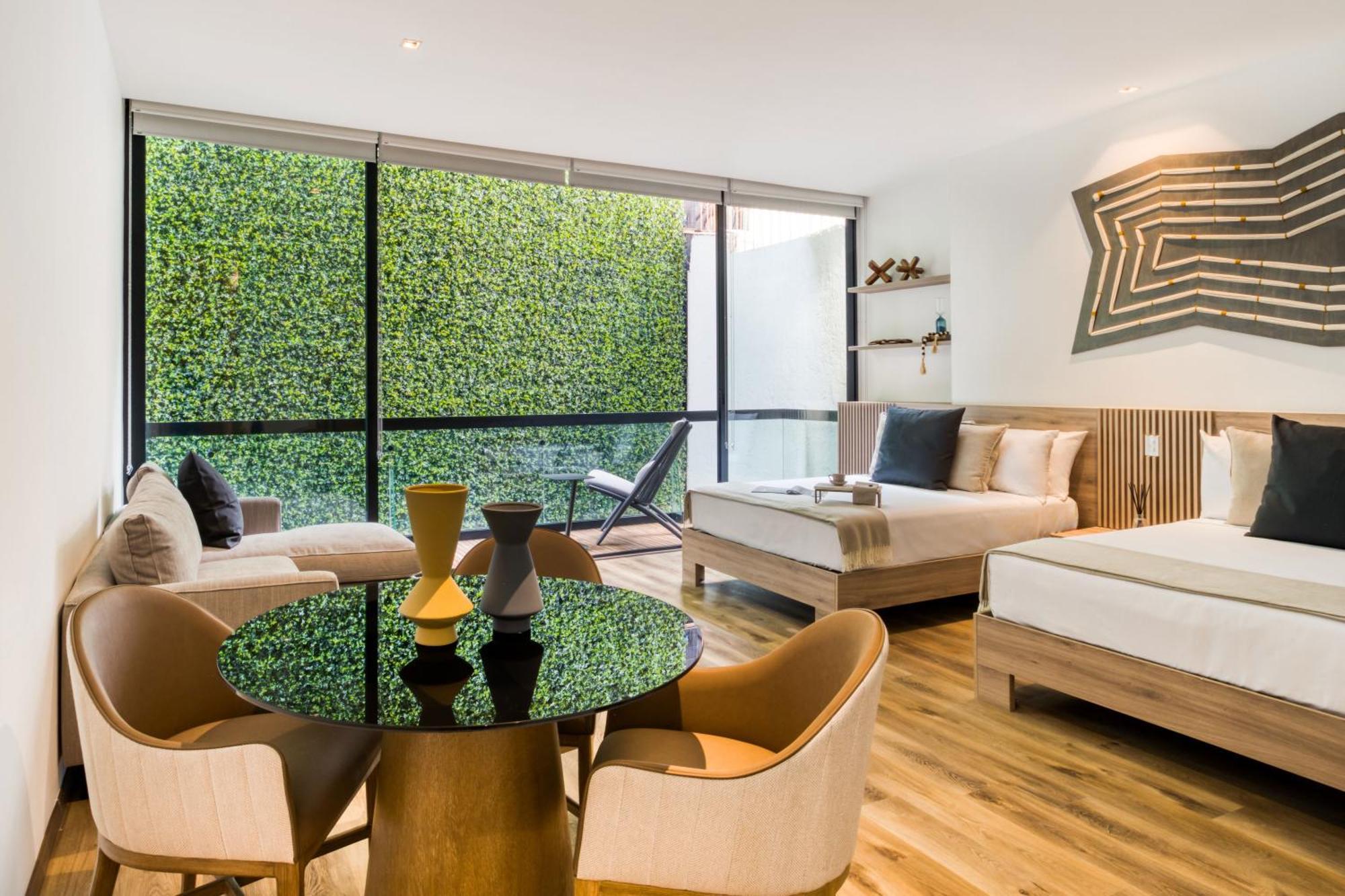 Utopic Palacio Polanco By Uliv Mexico City Phòng bức ảnh