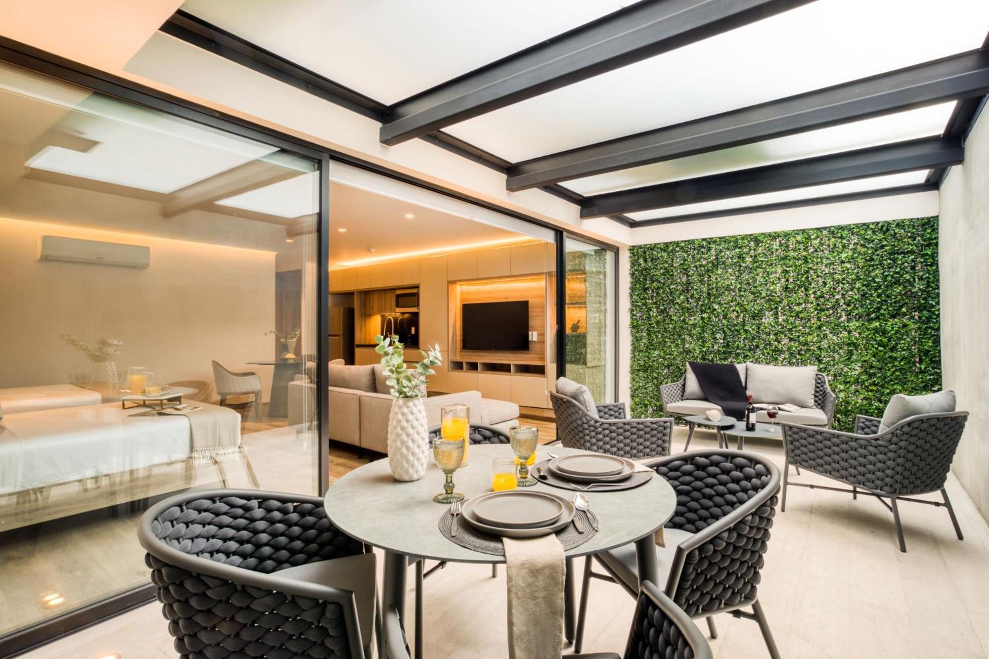 Utopic Palacio Polanco By Uliv Mexico City Phòng bức ảnh
