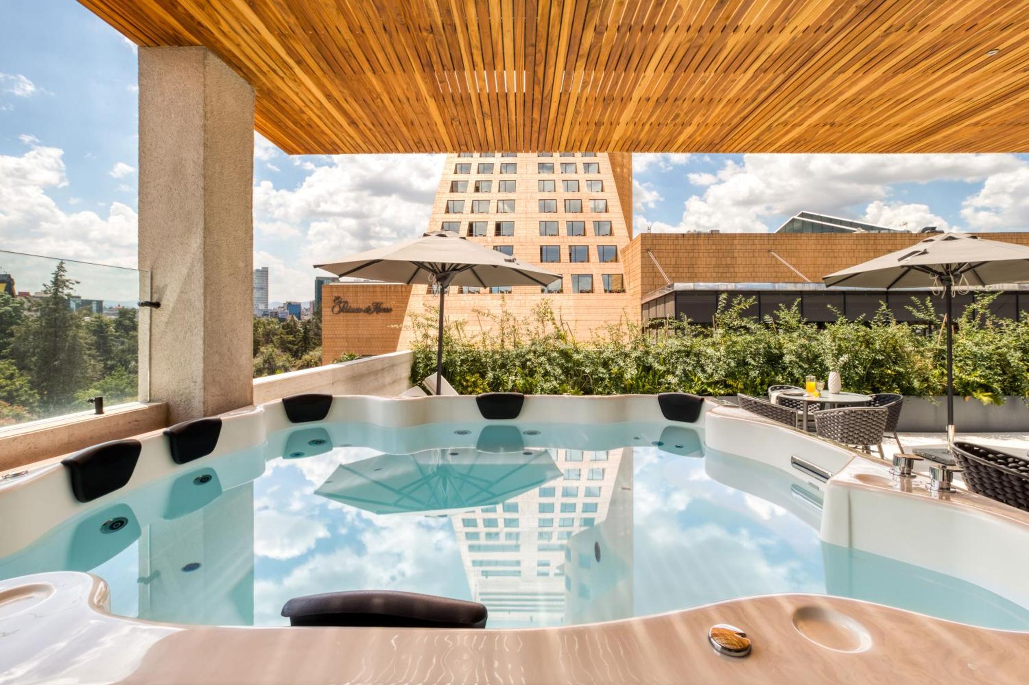 Utopic Palacio Polanco By Uliv Mexico City Ngoại thất bức ảnh