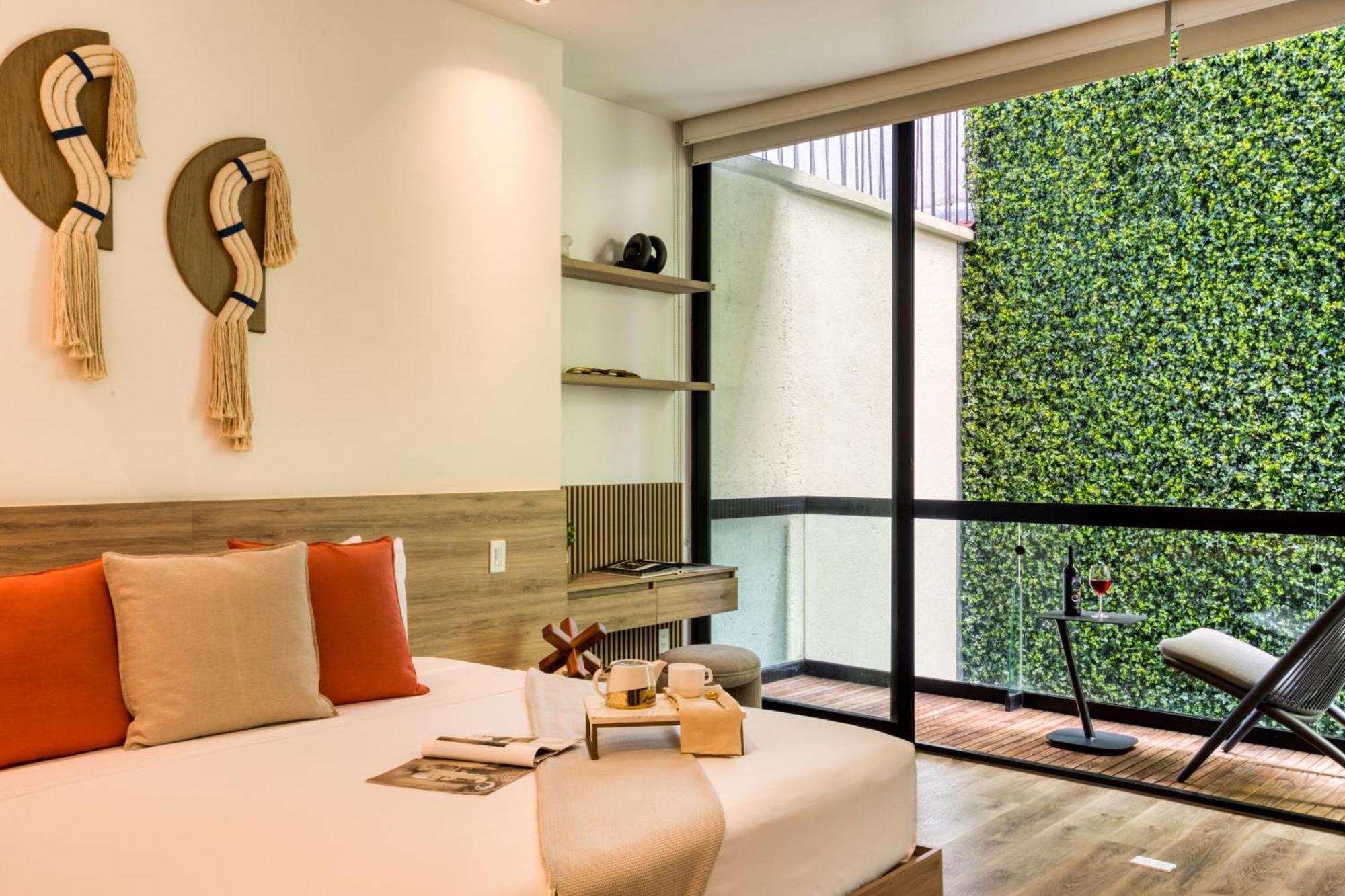 Utopic Palacio Polanco By Uliv Mexico City Phòng bức ảnh