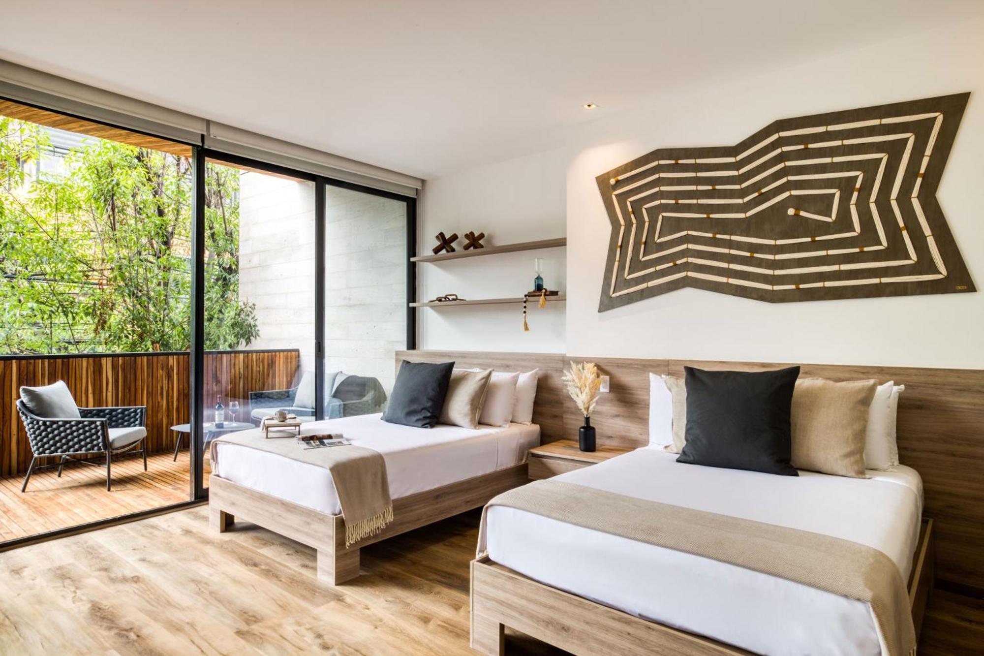 Utopic Palacio Polanco By Uliv Mexico City Phòng bức ảnh