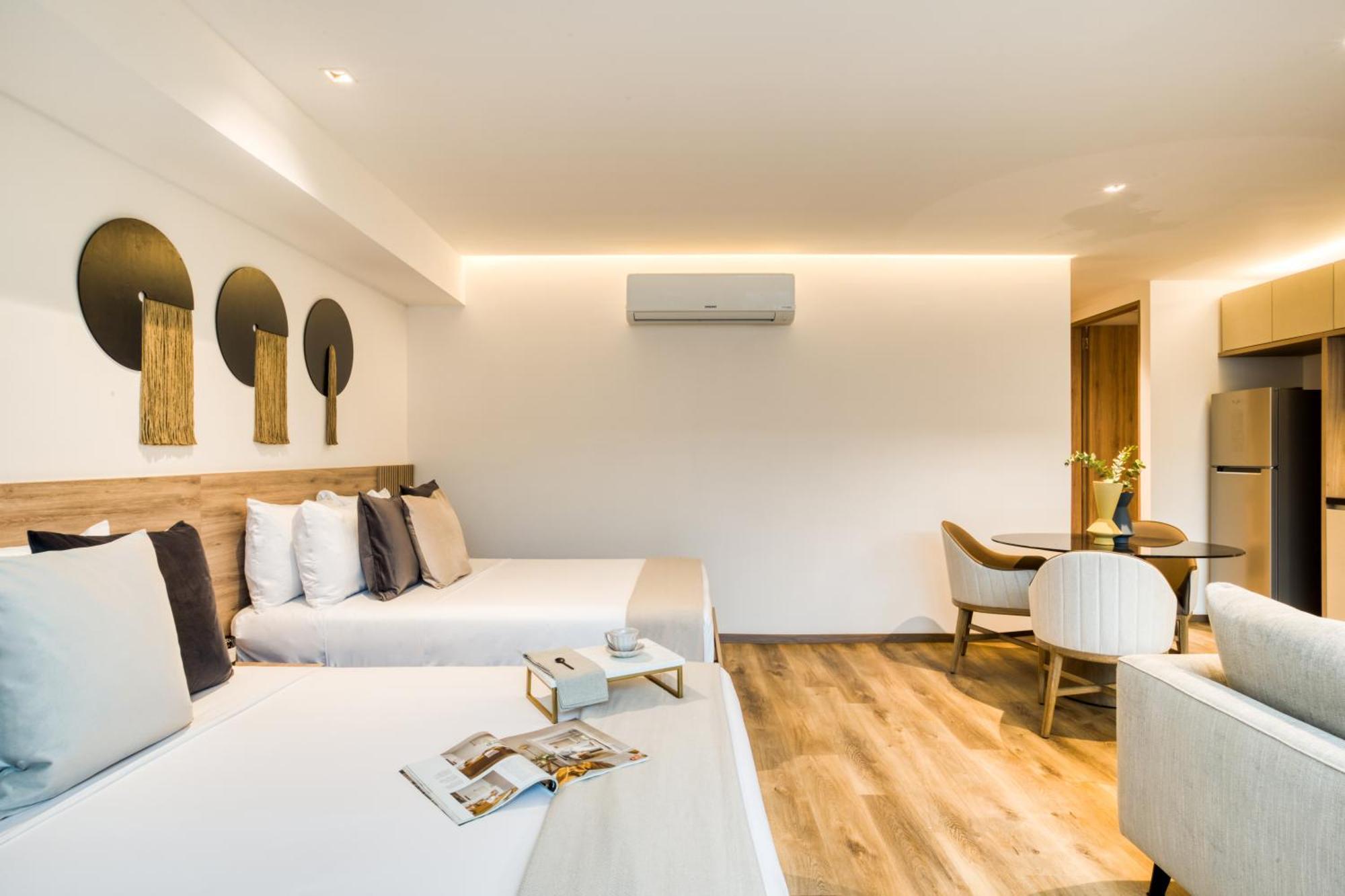 Utopic Palacio Polanco By Uliv Mexico City Phòng bức ảnh