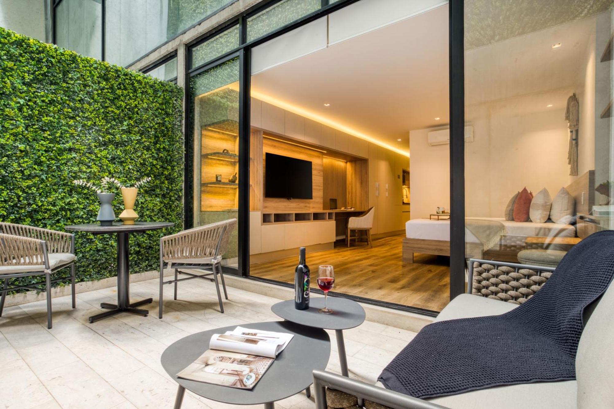 Utopic Palacio Polanco By Uliv Mexico City Phòng bức ảnh