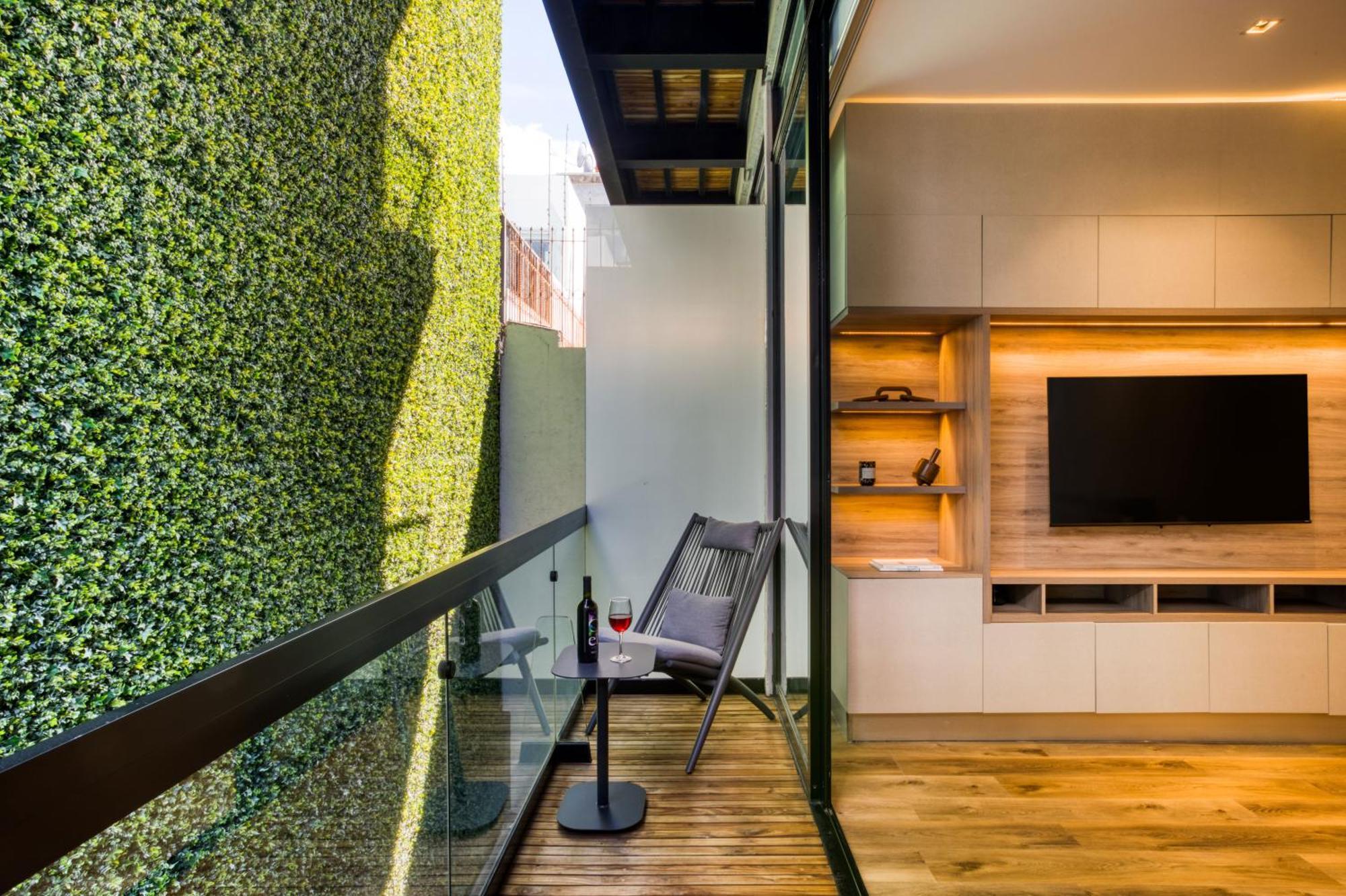 Utopic Palacio Polanco By Uliv Mexico City Phòng bức ảnh