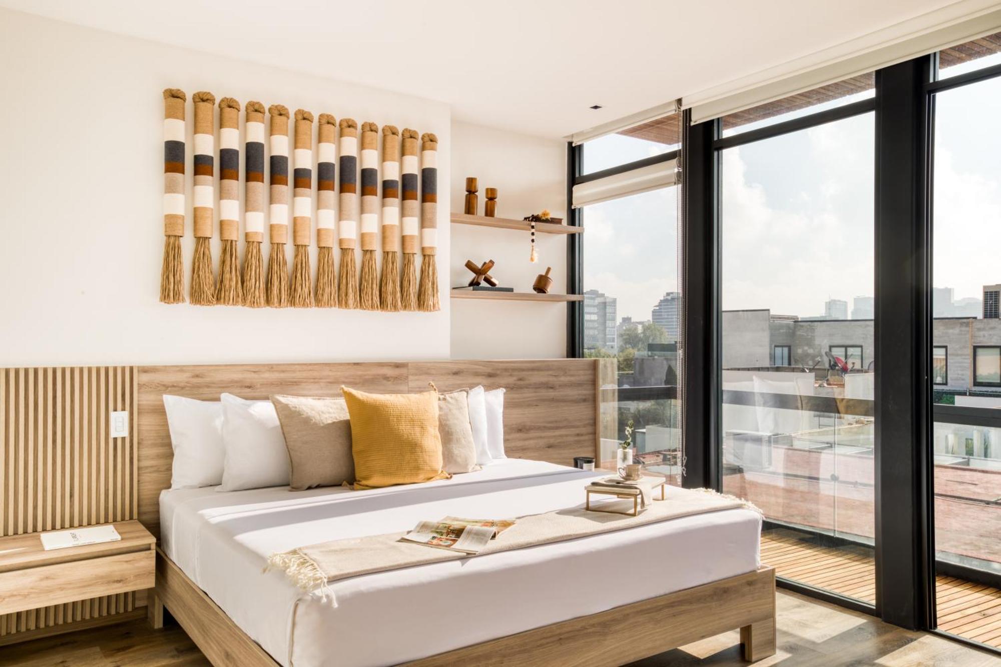 Utopic Palacio Polanco By Uliv Mexico City Phòng bức ảnh
