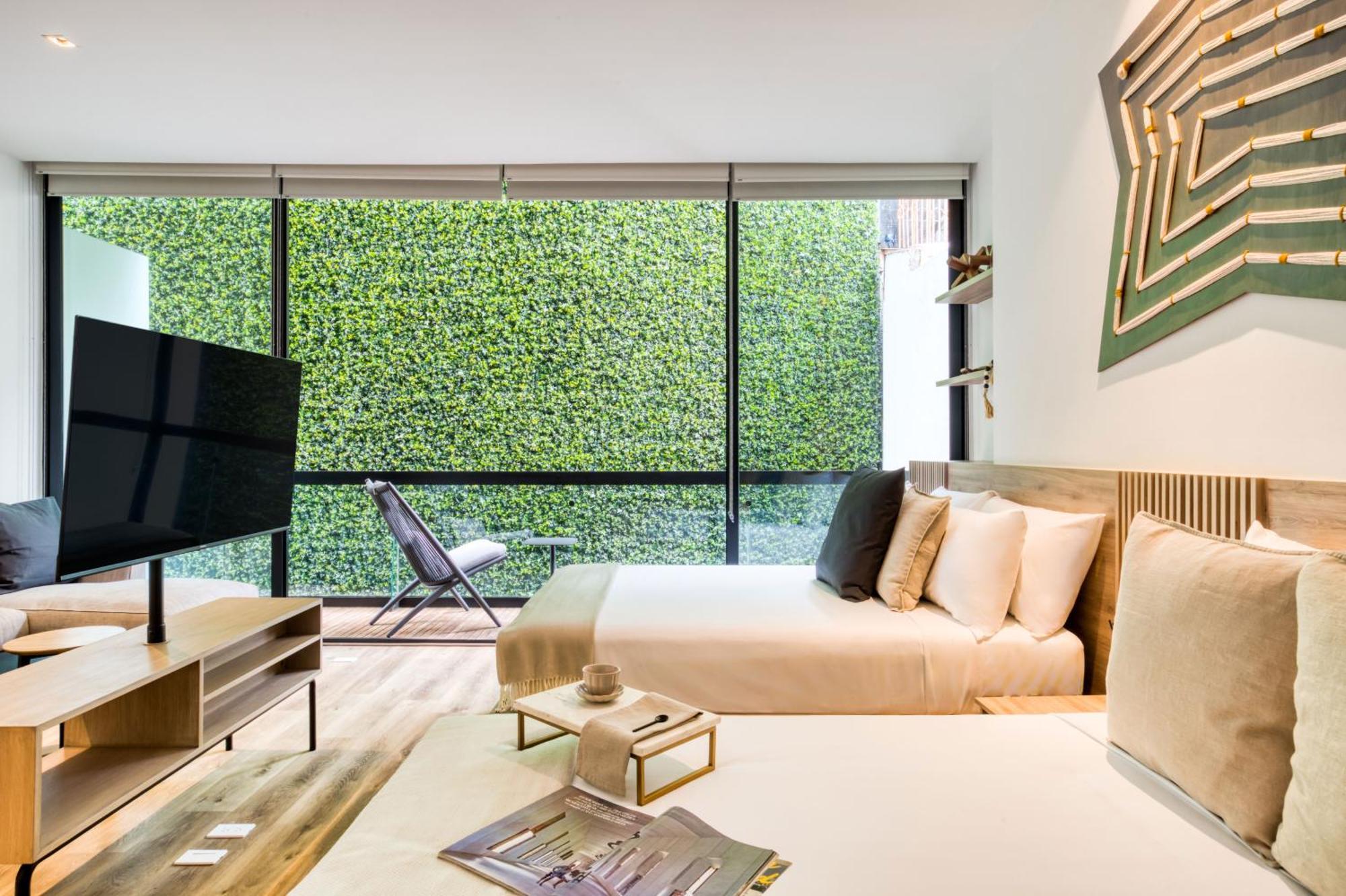 Utopic Palacio Polanco By Uliv Mexico City Phòng bức ảnh