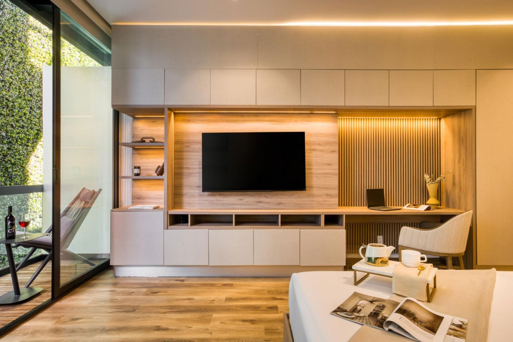 Utopic Palacio Polanco By Uliv Mexico City Phòng bức ảnh