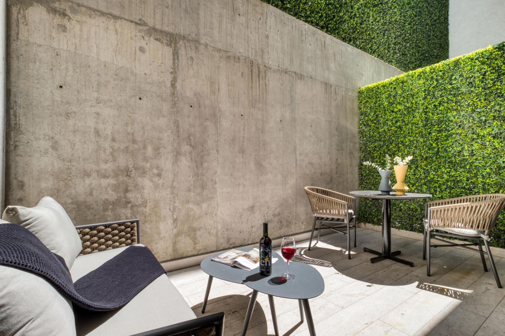 Utopic Palacio Polanco By Uliv Mexico City Phòng bức ảnh
