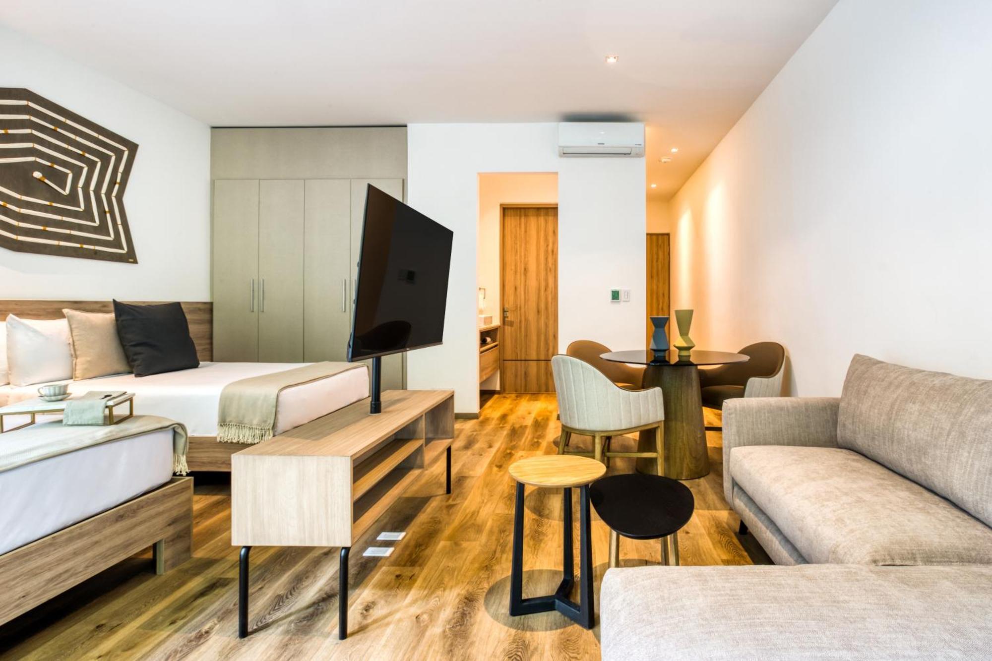 Utopic Palacio Polanco By Uliv Mexico City Phòng bức ảnh