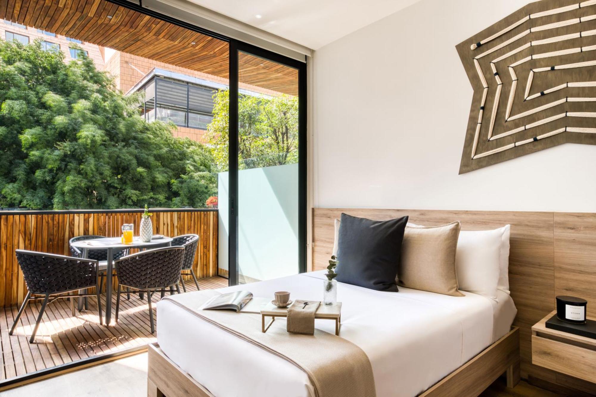 Utopic Palacio Polanco By Uliv Mexico City Phòng bức ảnh